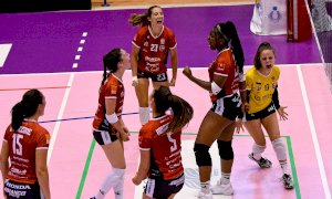 Pallavolo, l'Under 19 della Bosca Cuneo Granda Volley fuori in semifinale nella fase regionale