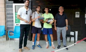 Tennis, Fabio Cosio vince il memorial 