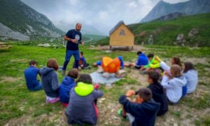 Nel corso di mandolini e chitarre targato EXPA non mancano le proposte aperte al pubblico