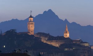 Anche a Saluzzo aperture serali dei negozi a luglio