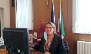 In pensione la storica cancelliera del tribunale di Cuneo