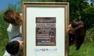 Visitabile a Bellino la mostra “Inquadriamoci - La bellezza della fragilità”