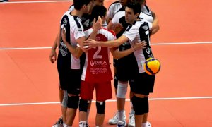 Volley, per Cuneo la stagione U19 termina al tie-break della Finale interregionale
