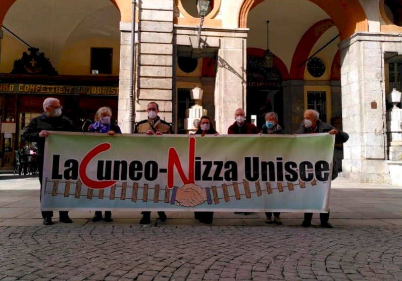 Il Comune di Cuneo approva odg di sostegno alla Cuneo-Nizza: "Ora anche la Regione faccia la sua parte"