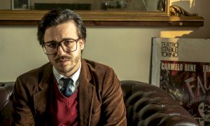 Bra, lo scrittore Nicola Brizio presenta il suo libro “Michele antagonista”
