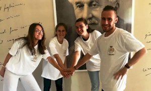 Busca, in Casa Francotto si lavora all’allestimento della mostra di De Pisis