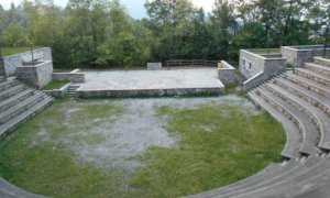 Borgo San Dalmazzo, tre appuntamenti all'Anfiteatro di Monserrato