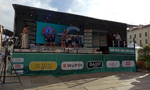 Tutto pronto per il Giro Donne: in via Roma a Cuneo la presentazione delle squadre