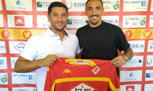 Calcio, Serie D: colpo Bra, in attacco ecco Vincenzo Alfiero