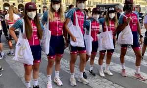 Giro d'Italia Donne: è il grande giorno, via alla corsa nel cuore di Fossano