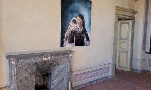 A Palazzo Mathis la personale di Patrizia Croce “I due volti dell’arte”