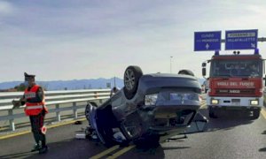 Incidenti stradali 2021 nella Granda, il triste bilancio è già tornato ai livelli pre-Covid