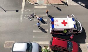 Ancora incidenti in via Bersezio: l’incrocio pericoloso preoccupa i residenti