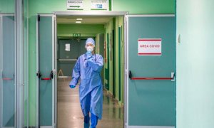 Covid, in Piemonte è positivo un tampone su mille