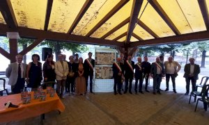 Moretta presenta una nuova cartina della città: 