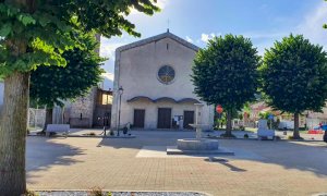 Rifreddo, completata la riqualificazione dell’area mercatale di piazza della Vittoria