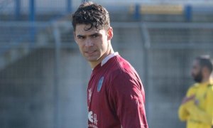 Calcio, il fossanese Luca Gemello in ritiro con la prima squadra del Torino