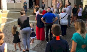 Verzuolo, una domenica dantesca con il concerto del duo Moine-Brezzo