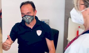 Il 52,5 per cento dei piemontesi rieleggerebbe Alberto Cirio