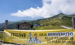 Isiline partner di Pian Munè per una montagna su misura per le famiglie