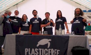 Celle di Macra inaugura la collaborazione con Plastic Free: organizzata la prima giornata ecologica