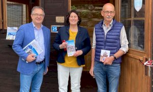 Aperto l’ufficio informazioni turistiche a Valmala