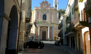 Caraglio in lutto per morte di Sandrino Luciano