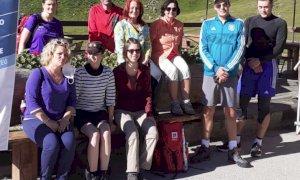 'Full immersion' nelle terre del Monviso per cinque giornalisti tedeschi specializzati nel turismo outdoor 