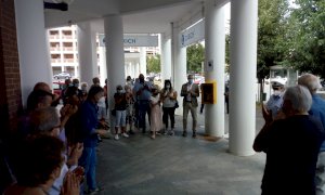 Inaugurato a Mondovì un defibrillatore in ricordo di Bruno Cerini