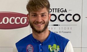 Calcio, Serie D: il Fossano rinforza l'attacco con Simone Menabò