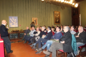 Il Sindaco Maurizio Marello ha incontrato i neo esponenti dei Comitati di Quartiere eletti il 20 novembre scorso