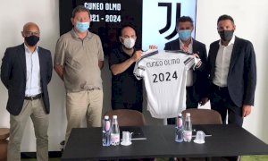 Il Cuneo Olmo entra a far parte delle Scuole Calcio Juventus