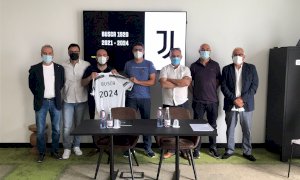 Calcio, il Busca 1920 è Scuola Calcio Juventus