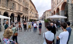 Cuneo, nuova normativa sull'occupazione di suolo pubblico: incontro tra Giunta e associazioni