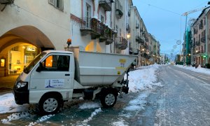 Gara per la fornitura di sale antigelivo per quasi 2 milioni di euro 