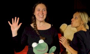 I Teatri di Dronero e Caraglio parlano di muri e amicizia