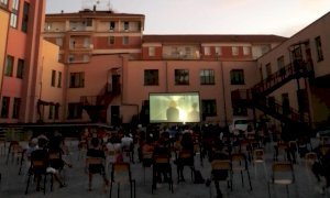 Martedì 13 luglio con “Pride” seconda proiezione di film nel cortile del 