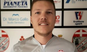 Calcio, Promozione: il Busca blinda la difesa con Alberto Demaria