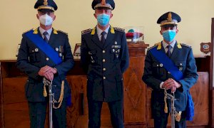 Assegnati due nuovi ufficiali della Guardia di Finanza a Cuneo e Bra