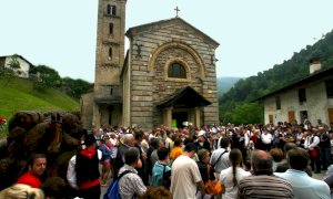 A Coumboscuro il “Roumiage a la Vierge Adoulourado”