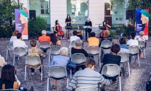 Lettura musicata, parata-spettacolo e mostra: c'è tanto Dante nel luglio cuneese