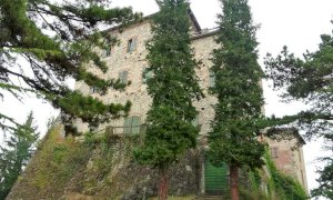 L'associazione HMR al Castello di Montemale per realizzare un documentario