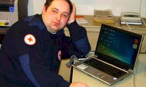 Torre Mondovì, sgomento e costernazione per la morte di Bruno Manuello, volontario della Croce Rossa