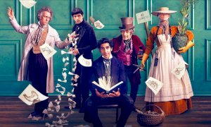 “La vita straordinaria di David Copperfield” per il cinema sotto le stelle di Bra