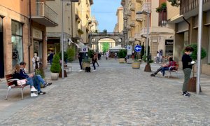 Il Comune vorrebbe riqualificare il quartiere Cuneo Centro