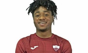 Il calciatore Moro Masawoud è ufficialmente del Bra