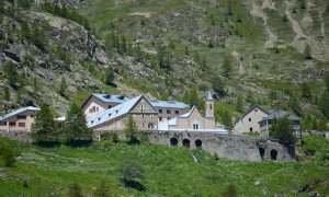 Riapre la Casa del Randiere a Sant’Anna di Vinadio
