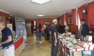 Salone del Libro di Frabosa Sottana, ultimi ritocchi prima del taglio del nastro all'edizione 2021