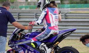 Arianna Barale quinta a Magione nella gara valida per la Coppa Italia Velocità