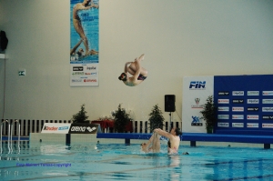 Tornano i Campionati Italiani Assoluti di Nuoto Sincronizzato a Cuneo